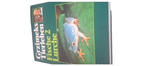 Grzimeks tierleben fische - grzimeks,