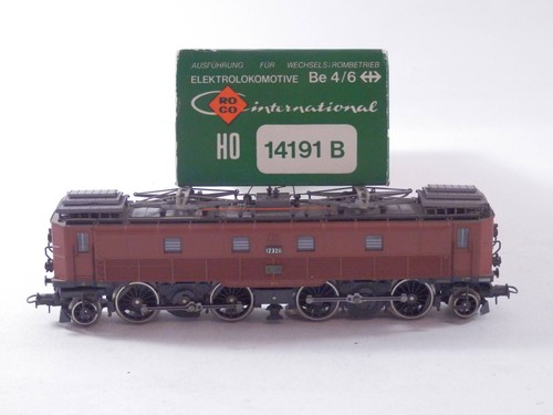 Roco 14191b e lok - »roco,