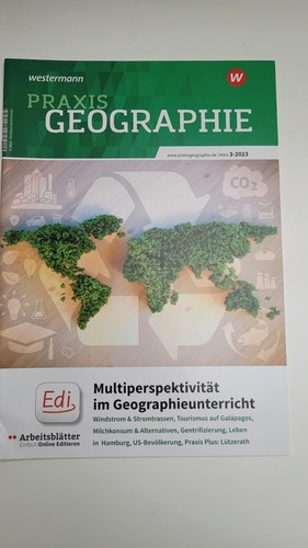 Praxis geographie - geographie,