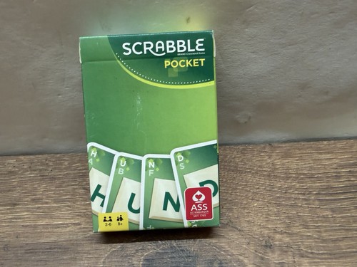 Scrabble pocket ass - scrabble,