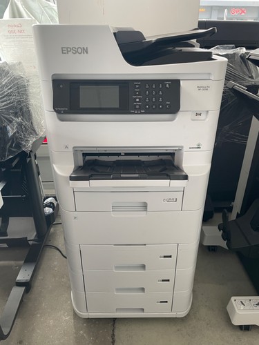 Epson workforce pro c879r - epson,