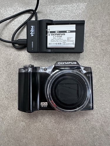 Olympus 14mp 3d - sz-11,