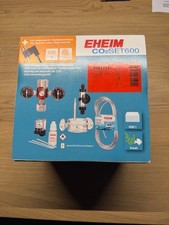 Aquarium Zubehör - Eheim CO2 Set 600 komplett mit pHControl+e, Flasche, Rechnung