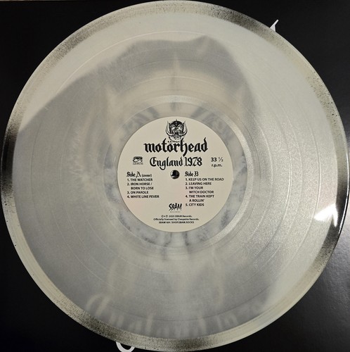 Motörhead england 1978 - motörhead, –