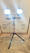 Hilti LED Baustrahler Tripod