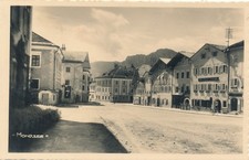 AK aus Mondsee Oberösterreich