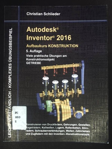 Autodesk inventor 2016 - 2016,
