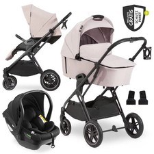 Hauck 3in1 Kinderwagen-Set