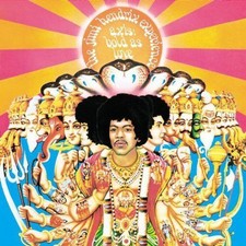  Jimi Hendrix: Axis: Bold As