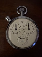 Junghans Handchronograph 36000