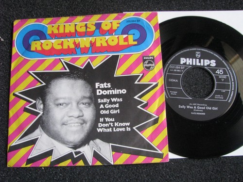 Fats domino sally was - fats, good