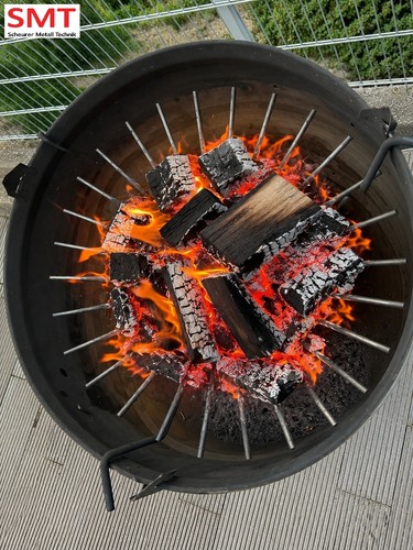 Feuerkorb einsatz für - einsatz,