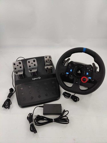 Logitech g29 driving force - driving,