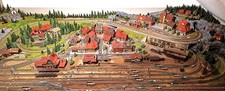 Modelleisenbahn Komplettanlage