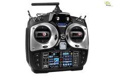 Graupner mz-18 Sender - HoTT