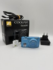 Nikon Coolpix S6400 Digital