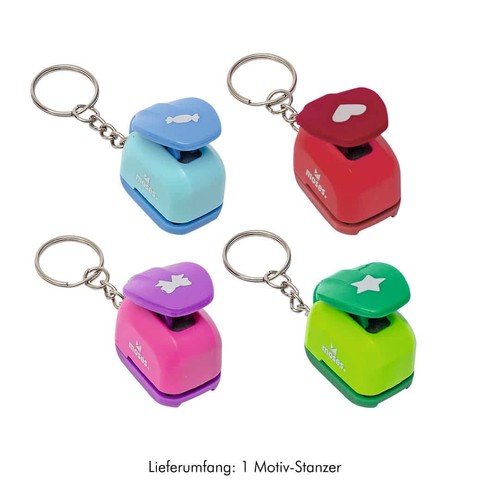Moses mini konfetti stanzer - moses, mini-konfetti-stanzer