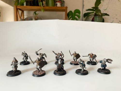 Hdr mordor orks stück - 10,