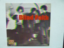 LP VINYL SCHALLPLATTE BLIND