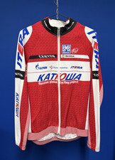 Santini Gazprom Skoda KATUSHA