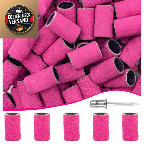 Nagelbohrer sandpapier 180 - nagelbohrer,