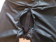 Leder leggings kunstleder - leggings,