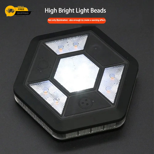 Auto rotierende led - auto,