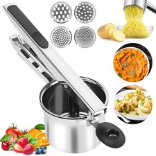 4 in1 Kartoffelpresse