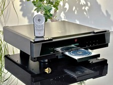 The GRYPHON SCORPIO, High End