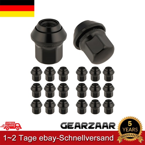 Radmuttern muttern schrauben - radmuttern,