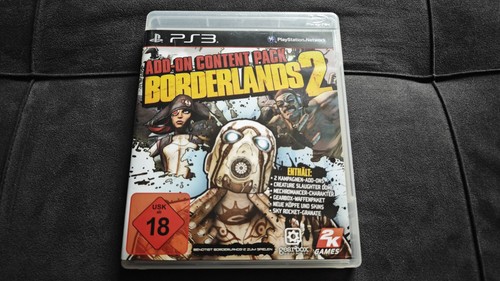 Borderlands add content - borderlands, 2