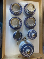 Kleines Feines Teeservice mit