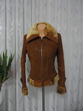 Winter echt Leder/ Lammfell