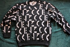 Kenzo herren pullover - kenzo,