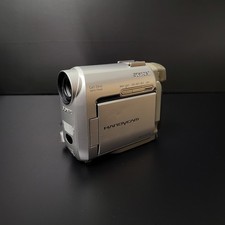 Sony DCR-HC17E PAL Camcorder