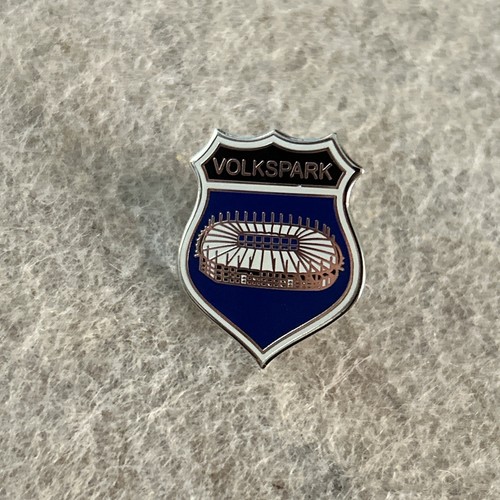 Hsv pin anstecker volkspark - anstecker,