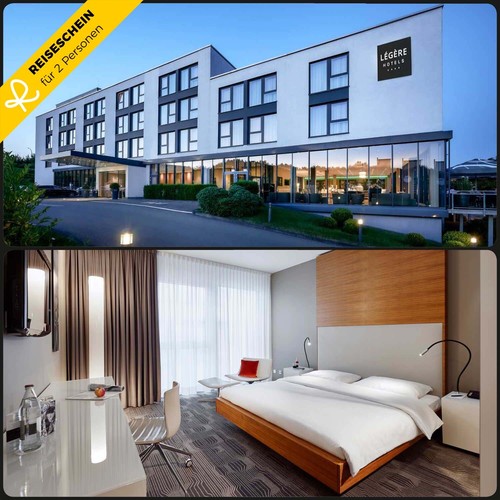 Tage zweit légère hotel - 4,