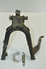 KYMCO ZING 125 RF-25 HAUPTSTÄNDER STÄNDER FEDER STANDFUSS STAND MOTORRAD SCHWARZ