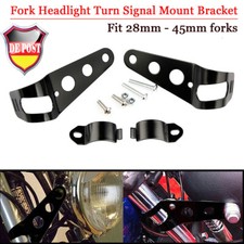 Motorrad scheinwerfer halter - scheinwerfer,