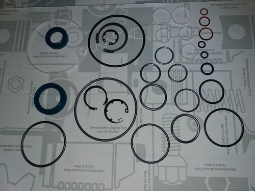 Mercedes benz dichtungssatz - benz,