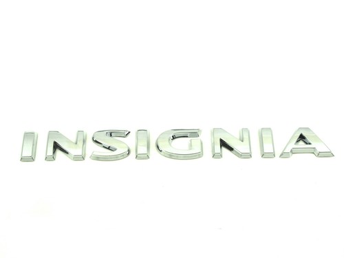 Original vauxhall insignia - vauxhall,