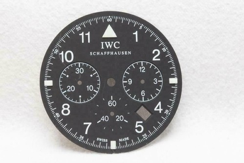 Zifferblatt iwc der - iwc,