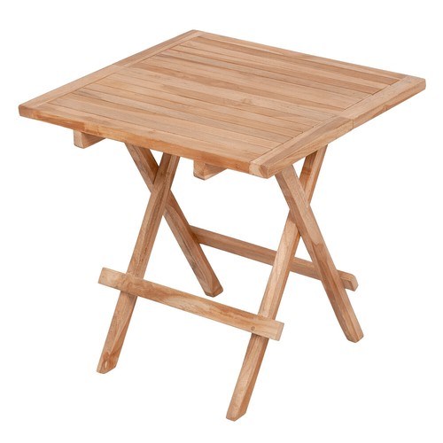 Teak klapptisch kursi - kursi, ca