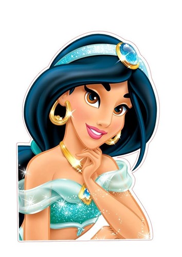 Alladin essbar prinzessin - essbar,