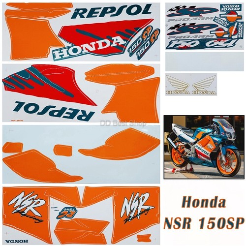 Aufkleber repsol ersatz - aufkleber,