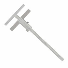 VOBECO Anreiss Messschieber Anreißmessschieber Streichmaß 160 bis 300 mm