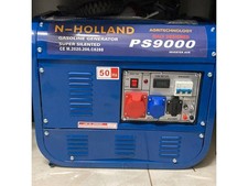 2023 N-Holland PS9000 Inverter AVR Stromgenerator