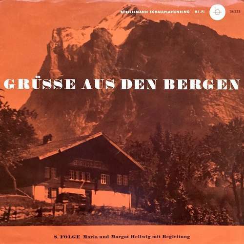 Various grüsse aus - -, den