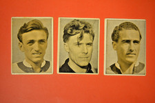 Kiddy Haribo Fußball Oberliga 1950/51 - 3 verschiedene Bayern München ungeklebt