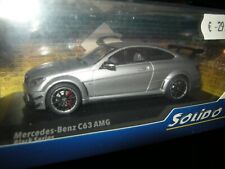 1:43 Solido Mercedes-Benz C63